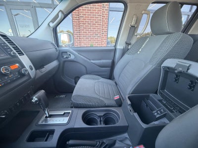2016 Nissan Frontier PRO-4X