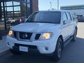 2016 Nissan Frontier PRO-4X