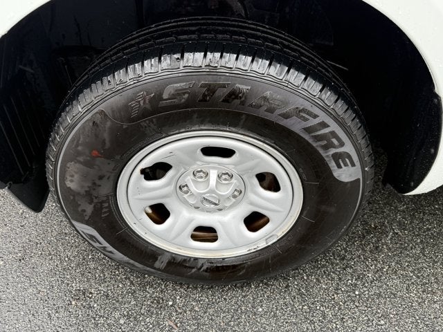 2018 Nissan Frontier S