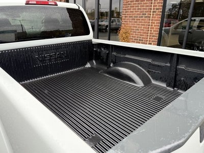 2018 Nissan Frontier S