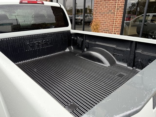 2018 Nissan Frontier S