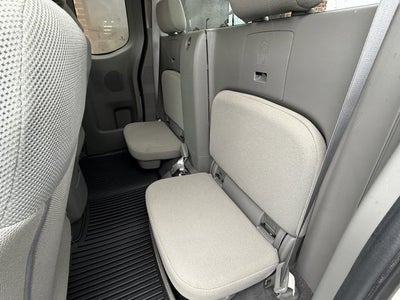 2018 Nissan Frontier S