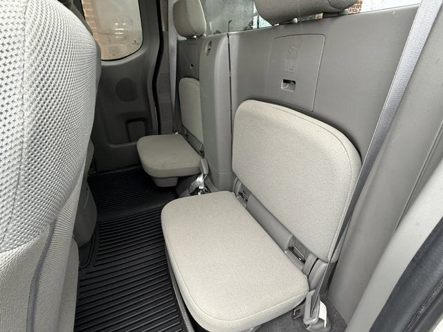 2018 Nissan Frontier S