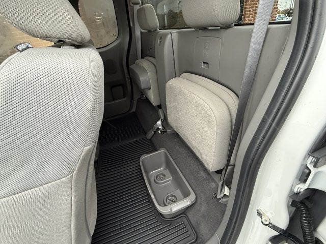 2018 Nissan Frontier S