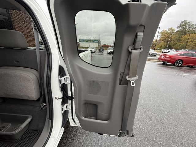 2018 Nissan Frontier S