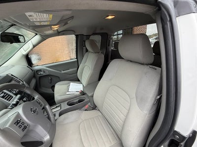 2018 Nissan Frontier S