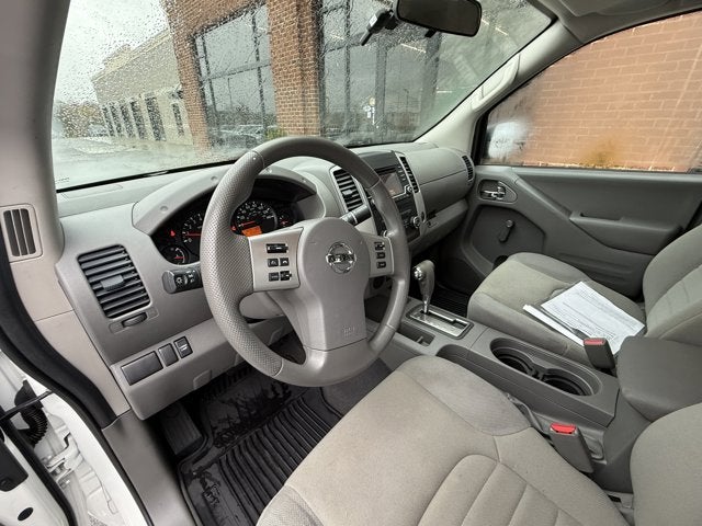 2018 Nissan Frontier S