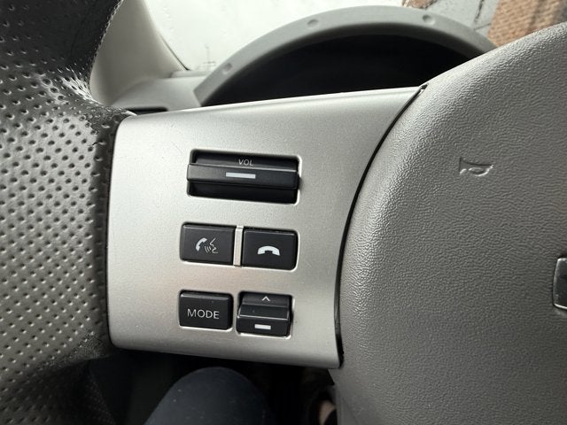 2018 Nissan Frontier S