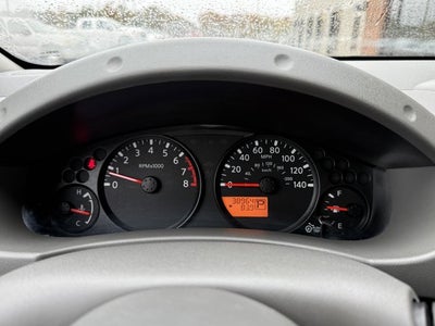 2018 Nissan Frontier S