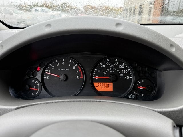 2018 Nissan Frontier S