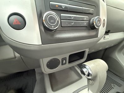 2018 Nissan Frontier S