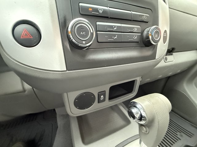 2018 Nissan Frontier S