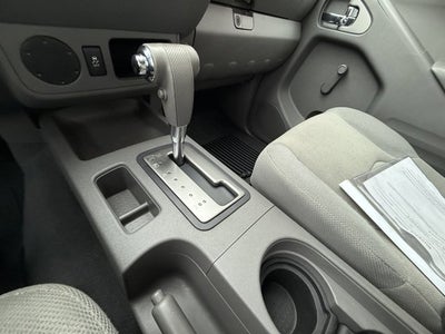 2018 Nissan Frontier S