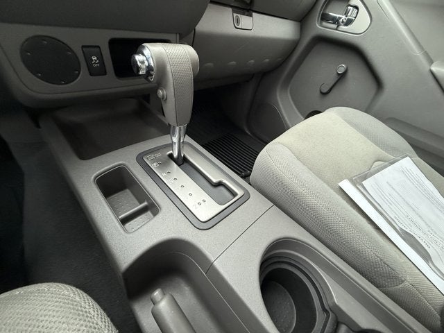 2018 Nissan Frontier S