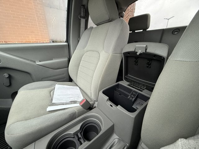 2018 Nissan Frontier S