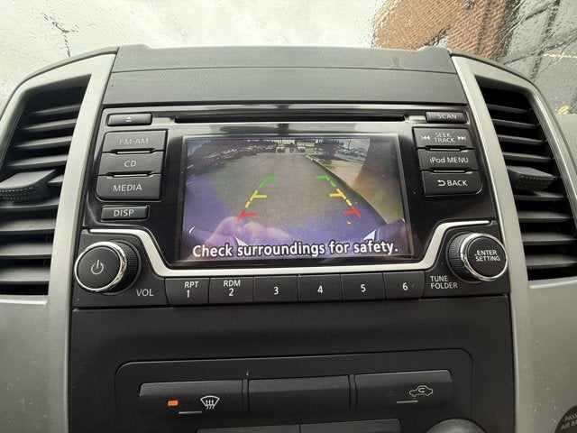 2018 Nissan Frontier S