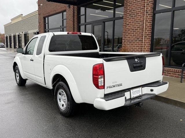 2018 Nissan Frontier S