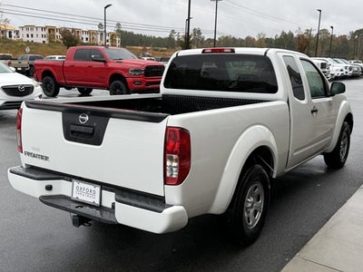 2018 Nissan Frontier S