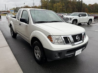 2018 Nissan Frontier S