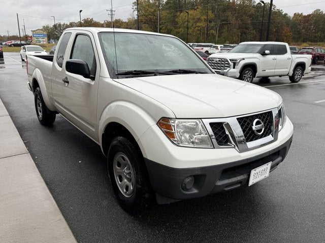 2018 Nissan Frontier S