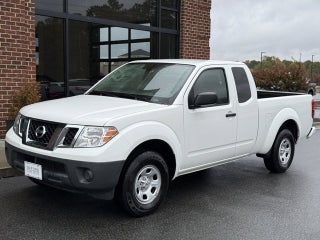 2018 Nissan Frontier S