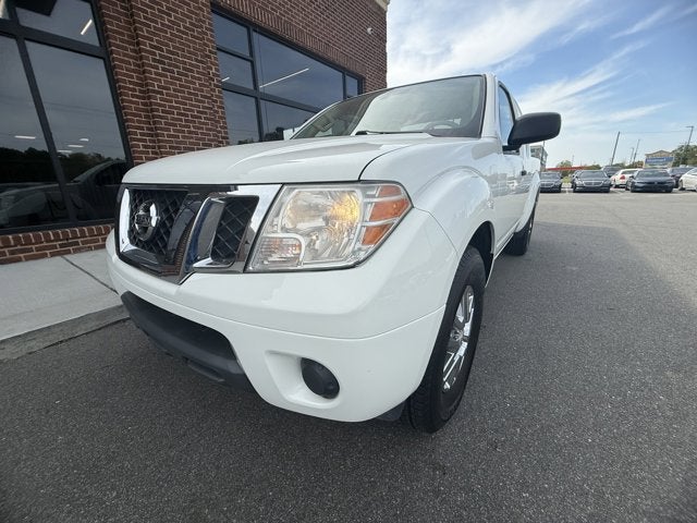 2019 Nissan Frontier SV-I4
