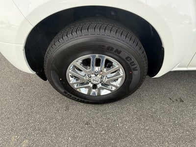 2019 Nissan Frontier SV-I4