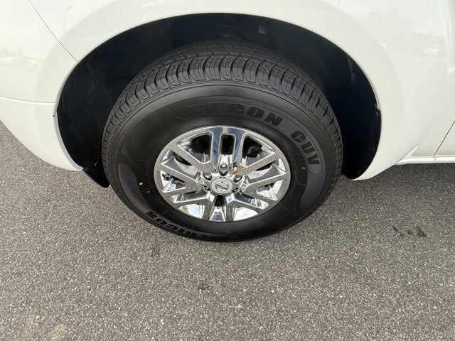 2019 Nissan Frontier SV-I4