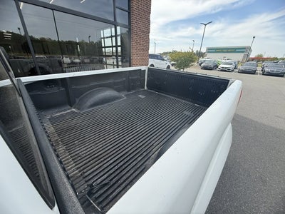 2019 Nissan Frontier SV-I4