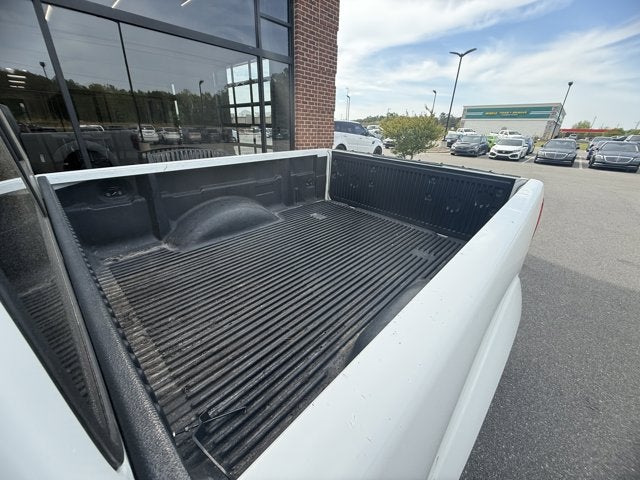 2019 Nissan Frontier SV-I4
