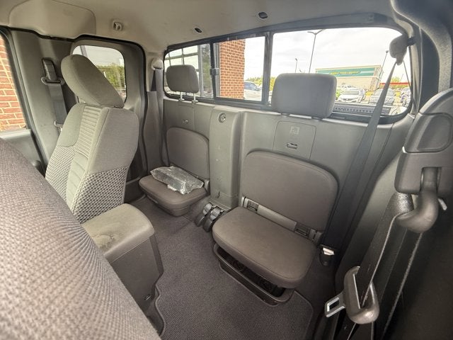 2019 Nissan Frontier SV-I4