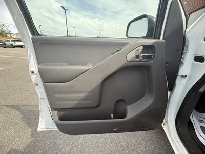 2019 Nissan Frontier SV-I4