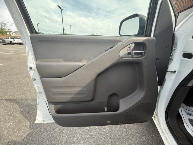 2019 Nissan Frontier SV-I4