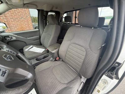 2019 Nissan Frontier SV-I4