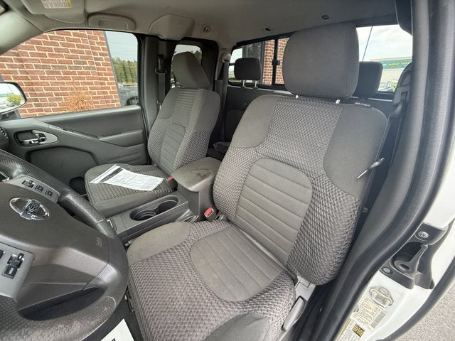 2019 Nissan Frontier SV-I4