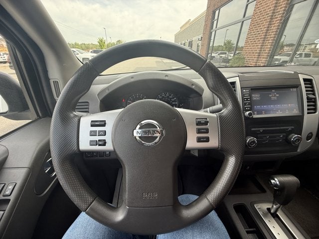 2019 Nissan Frontier SV-I4