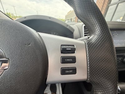 2019 Nissan Frontier SV-I4