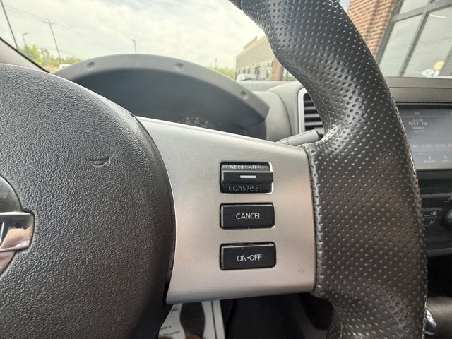 2019 Nissan Frontier SV-I4