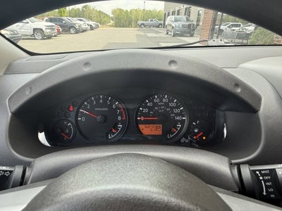 2019 Nissan Frontier SV-I4