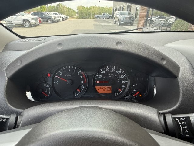 2019 Nissan Frontier SV-I4