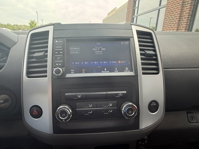 2019 Nissan Frontier SV-I4