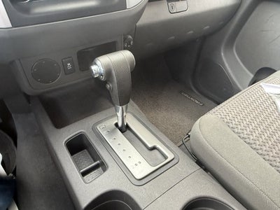 2019 Nissan Frontier SV-I4