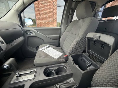 2019 Nissan Frontier SV-I4