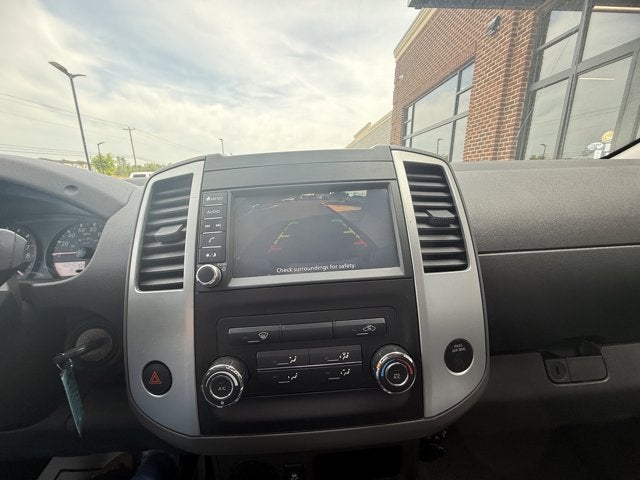 2019 Nissan Frontier SV-I4