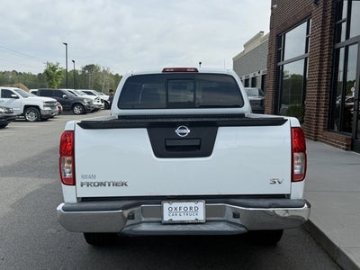 2019 Nissan Frontier SV-I4