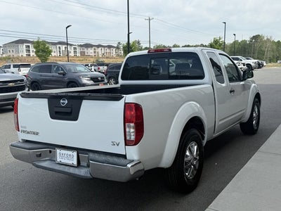 2019 Nissan Frontier SV-I4