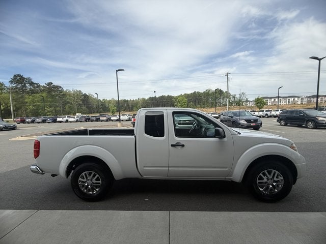 2019 Nissan Frontier SV-I4