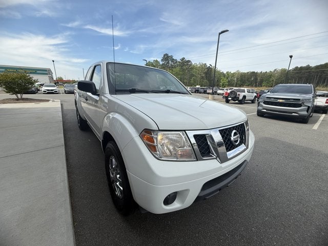 2019 Nissan Frontier SV-I4