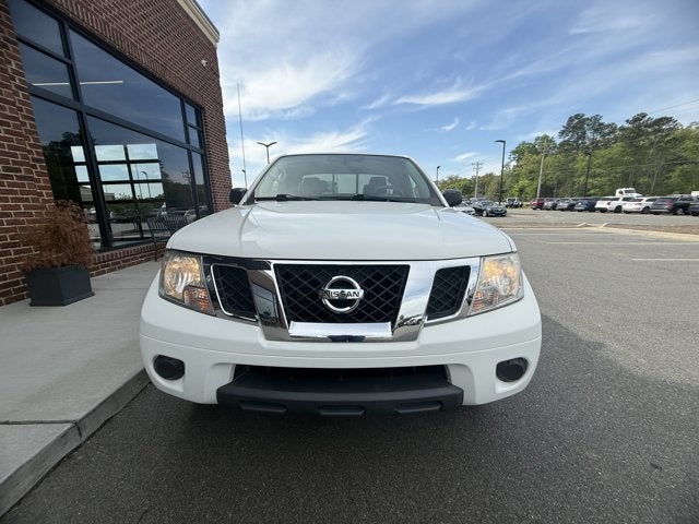 2019 Nissan Frontier SV-I4