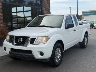 2019 Nissan Frontier SV-I4